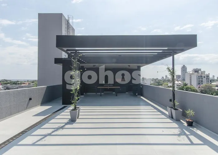 Modern Apartment At The Heart Of Villa Morra Asunción