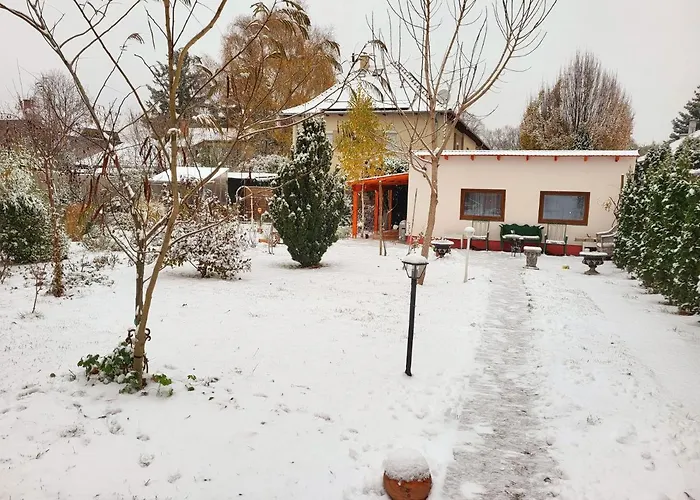 Secret Garden Apartman Budapest