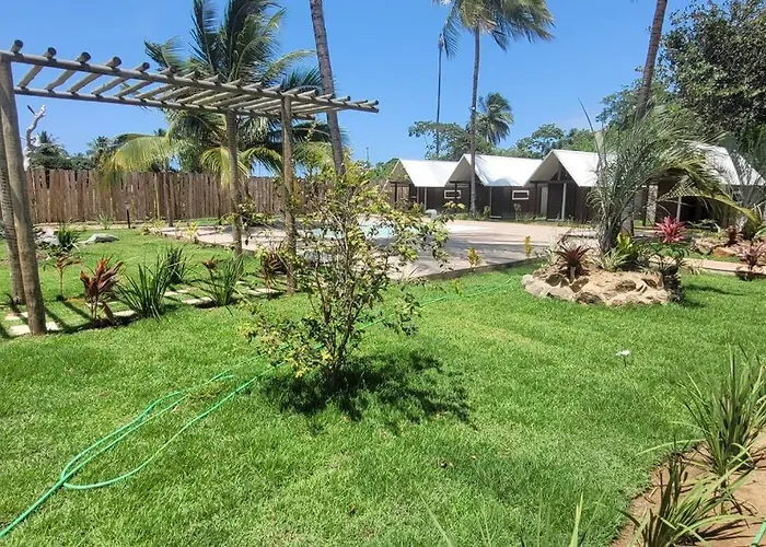 Fantastiscos Bangalos Em Aracaju