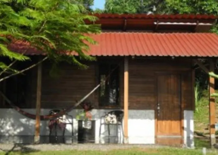 Drake Bay Cabina - On The Beach - La Joyita
