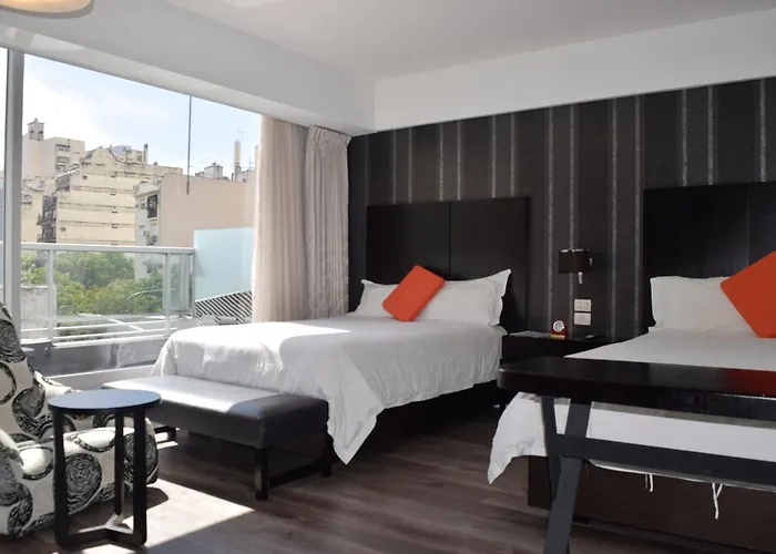Hotel Ba Abasto Buenos Aires