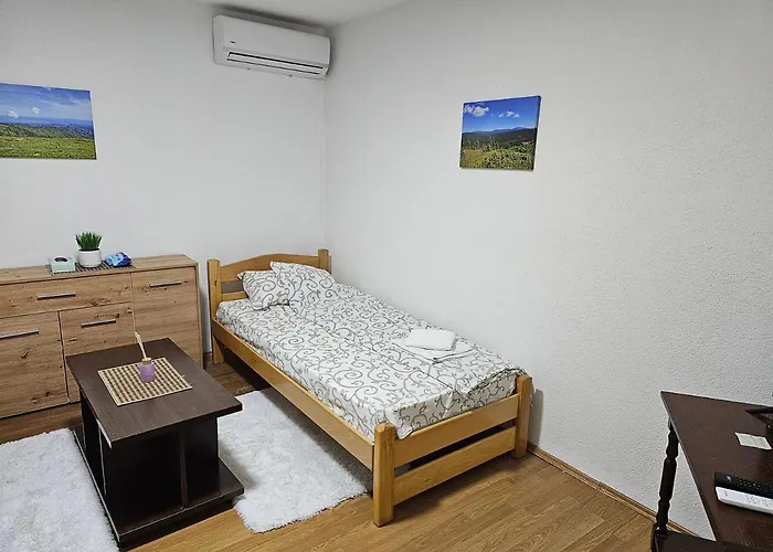 Kuca Vasiljevica Apartment Kraljevo