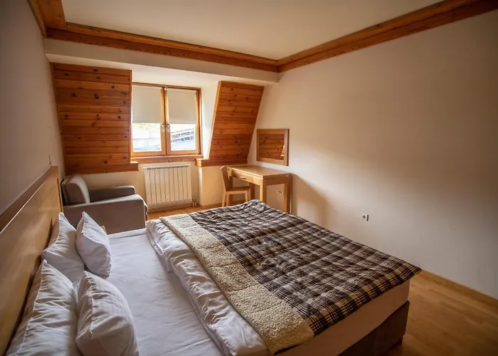 Apartman 204 Aparthotel Vucko Jahorina Private Host