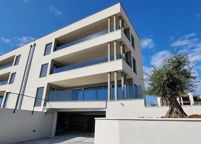 Luxury Apartments Mukalba Medulin