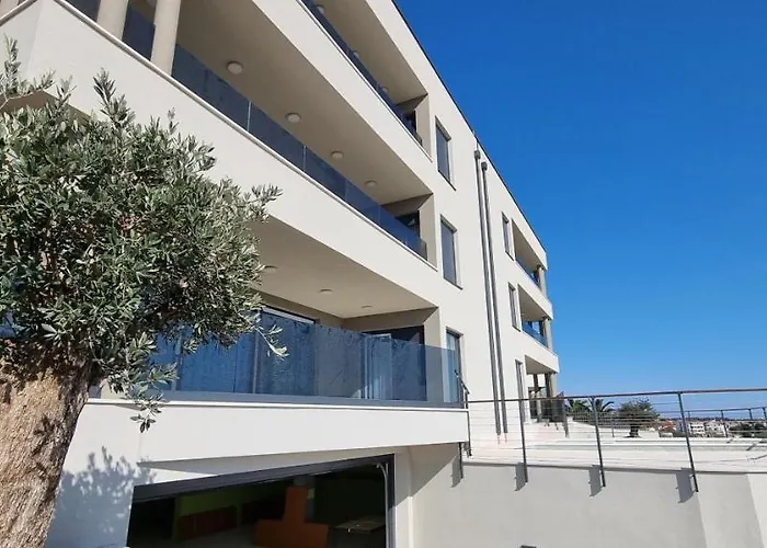 Luxury Apartments Mukalba Medulin