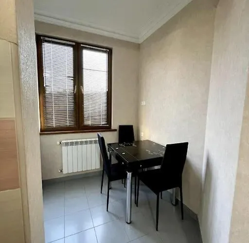 Sunny 2-Bedroom Flat In Yerevan.