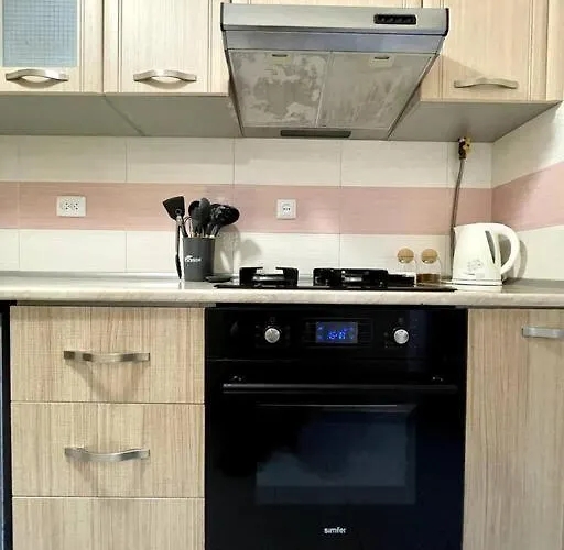 Sunny 2-Bedroom Flat In Yerevan.