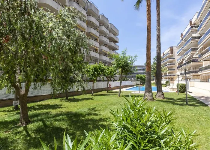 Apartment Ventura Park-2 By Interhome Salou