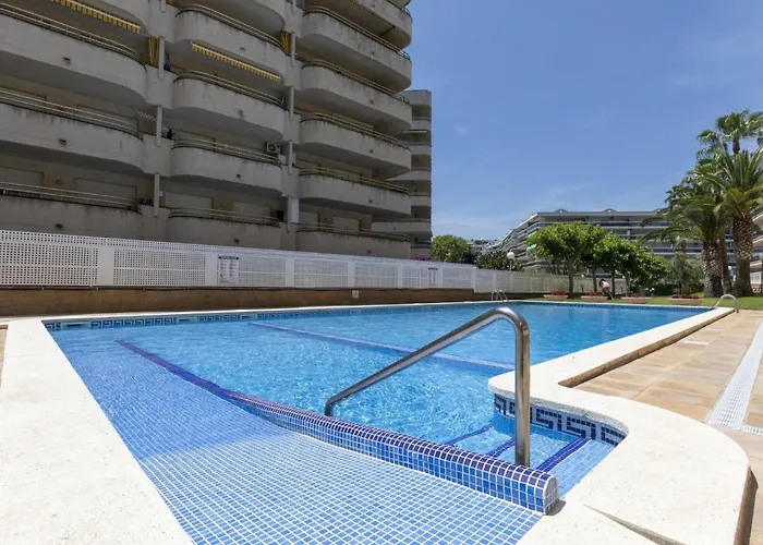 Apartment Ventura Park-2 By Interhome Salou