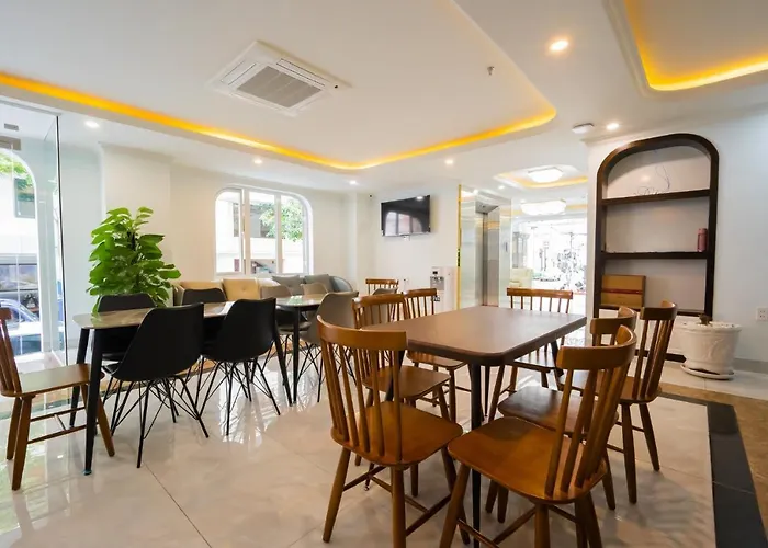 Gia An Hotel Vung Tau