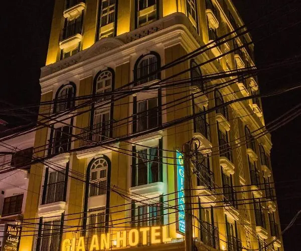 Gia An Hotel Vung Tau
