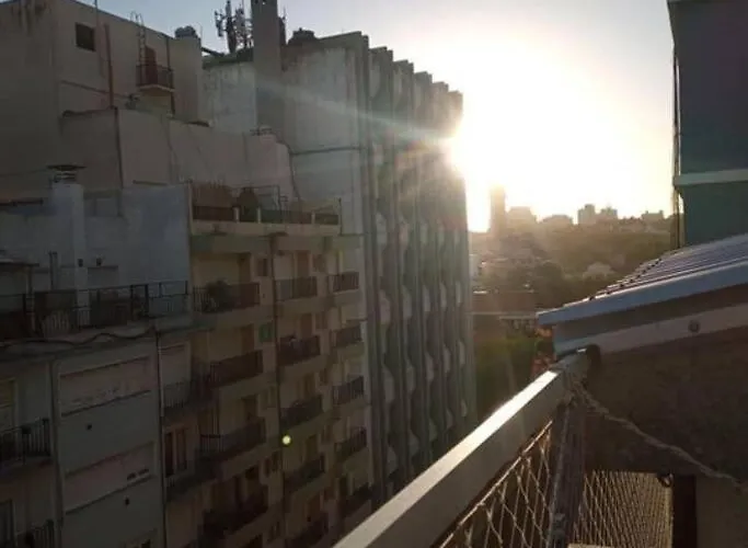 Balcon Terraza, Ultimo Piso Zona Del Torreon Y Shoping Aldrey Apartment Mar del Plata
