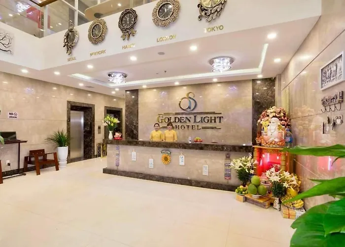 Golden Light Hotel Danang