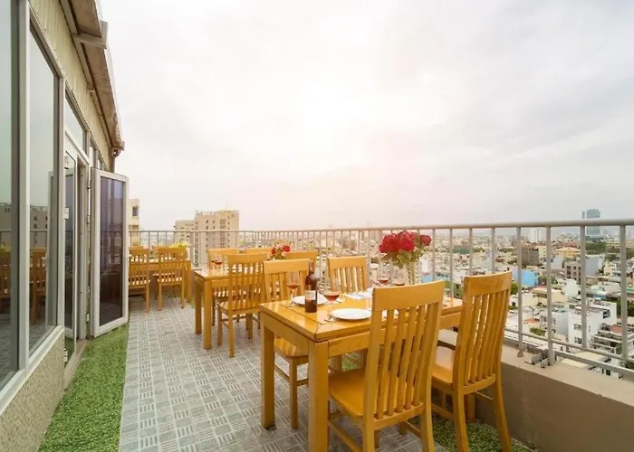 Golden Light Hotel Danang