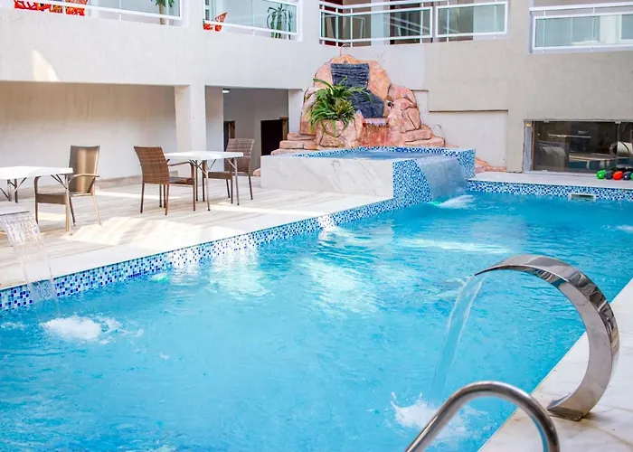 Sana Hotel Abidjan