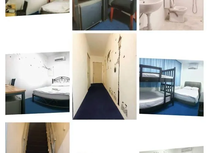 246Housecafe Hostel George Town