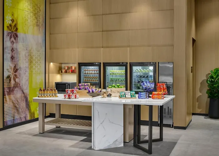 Hyatt Place Johor Bahru Paradigm Mall