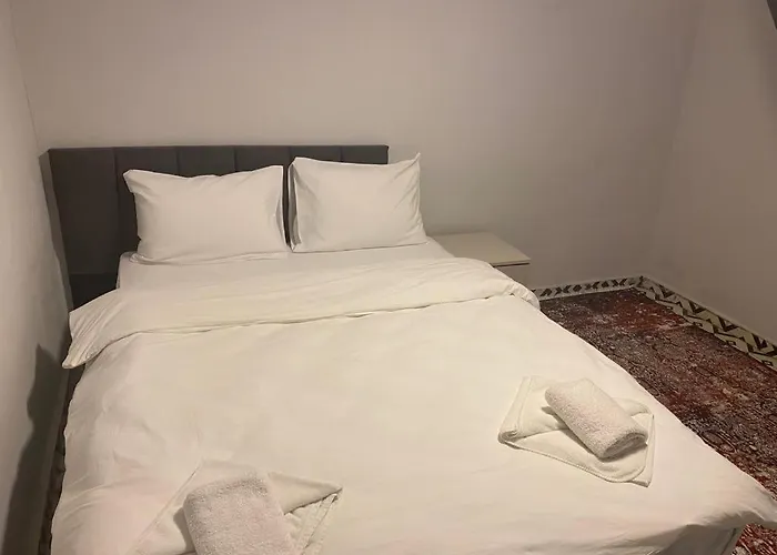Red Tent Suite Akkiraz Istanbul