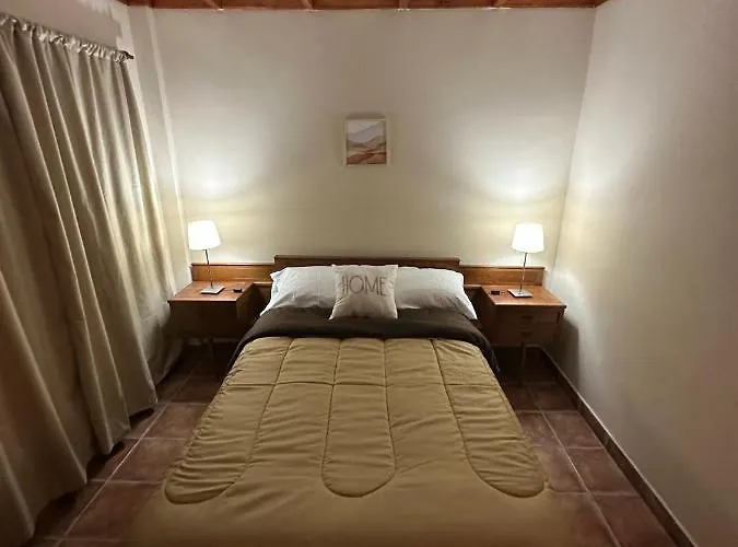Departamento Centro Salta Apartment