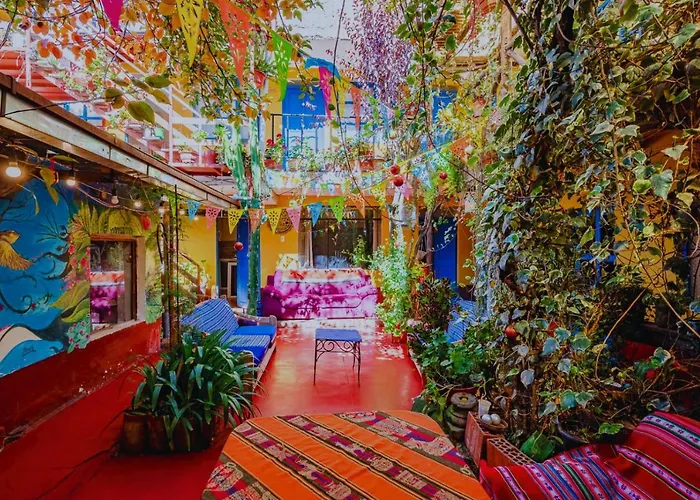 La Casa De Carmen Hotel Cusco
