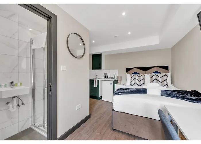 Stay & Explore: Convenient Studio - Prime Location London