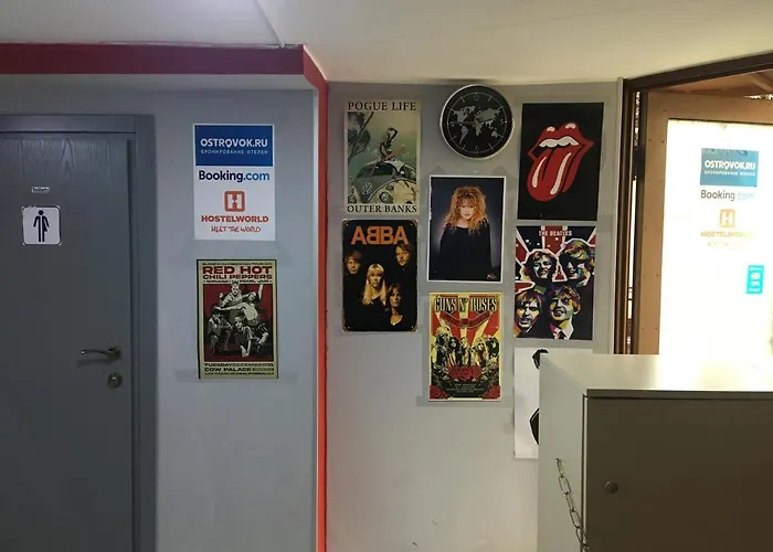 Kargi Youth Hostel Tbilisi