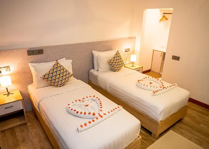 Holiday Crib Dhiffushi
