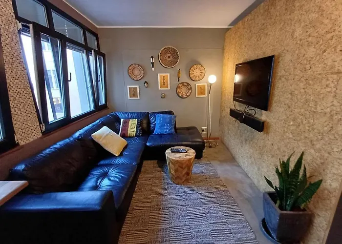 No Load-Shedding Self-Catering City Studio Apartment - Keerom318 Cape Town