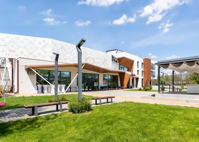 Hotel Dijana Pirot
