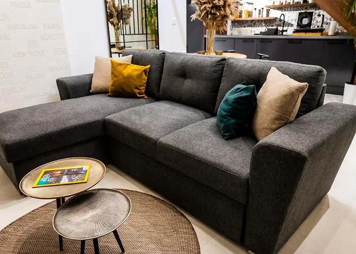 Super Modern Downtown Apartment Sarajevo
