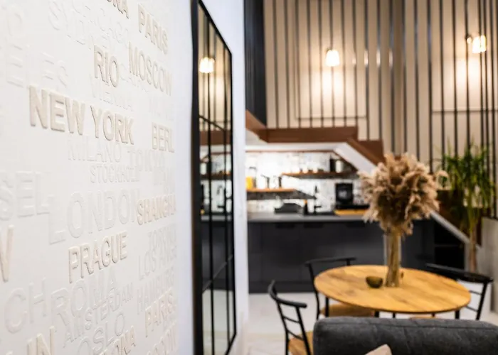 Super Modern Downtown Apartment Sarajevo