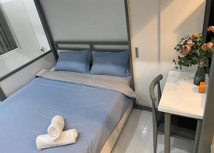 Luna Homestay BùI ViẹN Street QuạN 1 - Hò Chí Minh Ho Chi Minh City