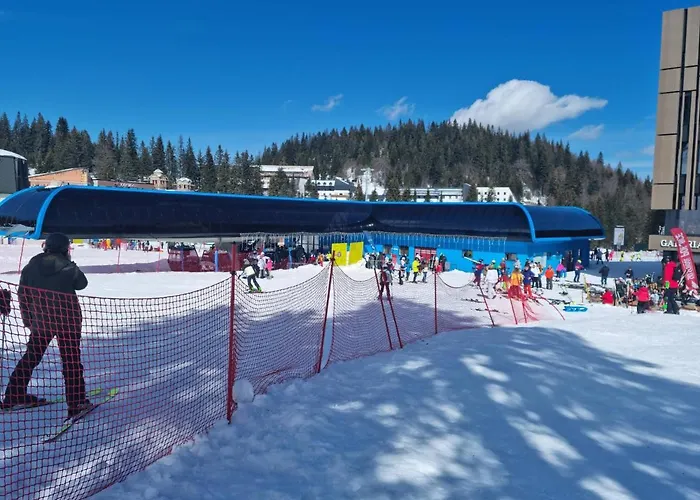 Apartman 151 U U Aparthotelu Vucko Jahorina - Private Host