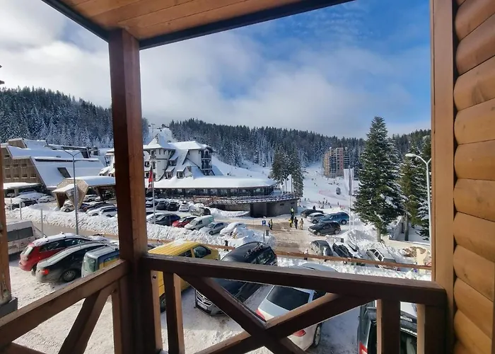Apartman 151 U U Aparthotelu Vucko Jahorina - Private Host