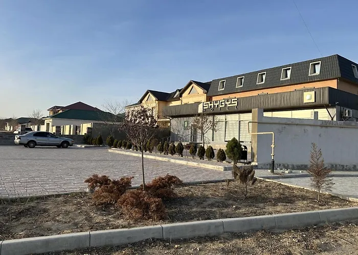 Shygys_Hotel Aktau 