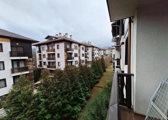 Top Location Ski-In Ski-Out And Swimming Pool Bansko