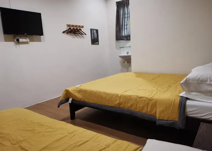G Fortune Hotel + George Town