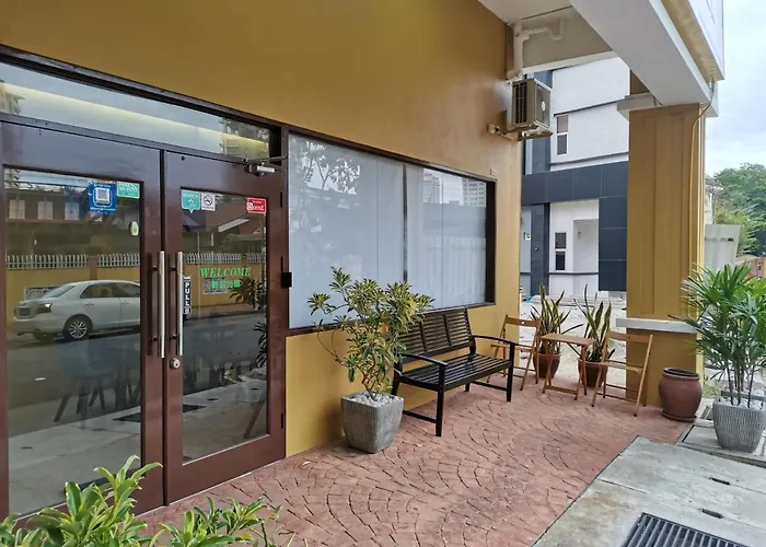 G Fortune Hotel + George Town