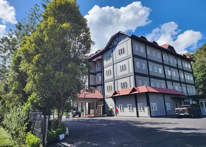 Fathers Guesthouse Age 7 Years Old And Above Only Tanah Rata