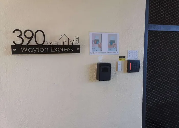 Wayton Express Hotel George Town