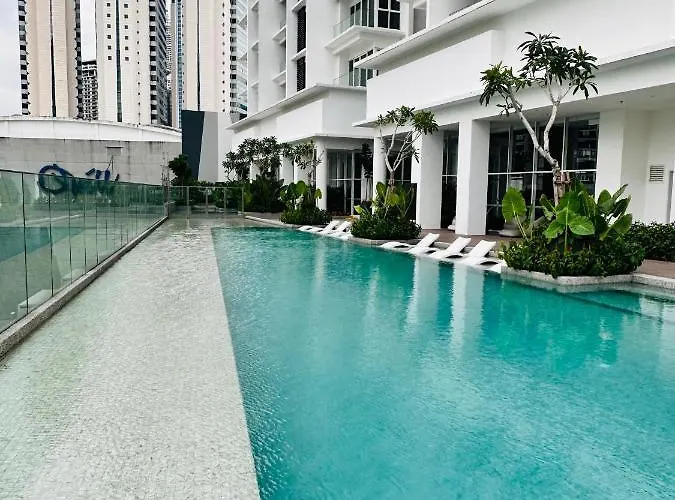 Quill Suites Klcc Kuala Lumpur