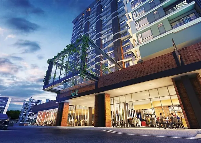 2Bed For 4 // Klia Sepang Xiamen University