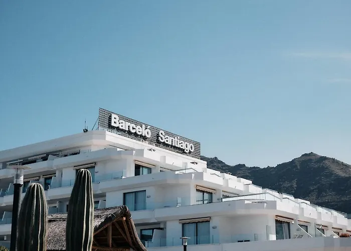 Barcelo Santiago - Adults Only Hotel Puerto de Santiago 