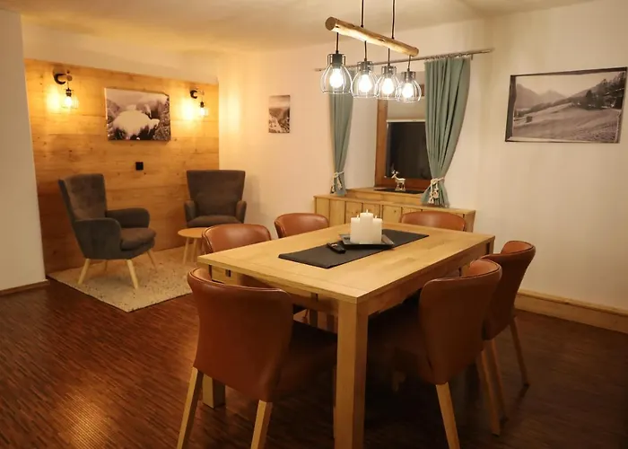 Ferienwohnung Kindl Manuela Neustift im Stubaital