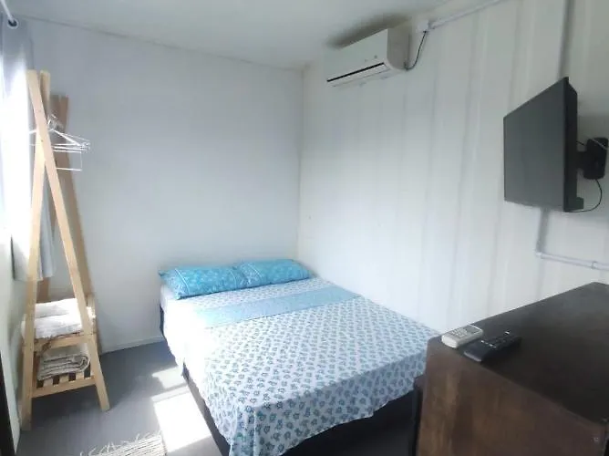 Pousada Beach Box Florianopolis