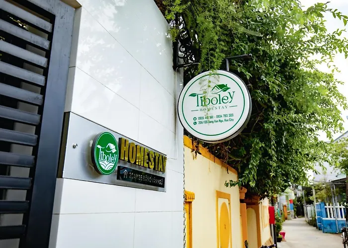 Tiboleyhomestay Hue