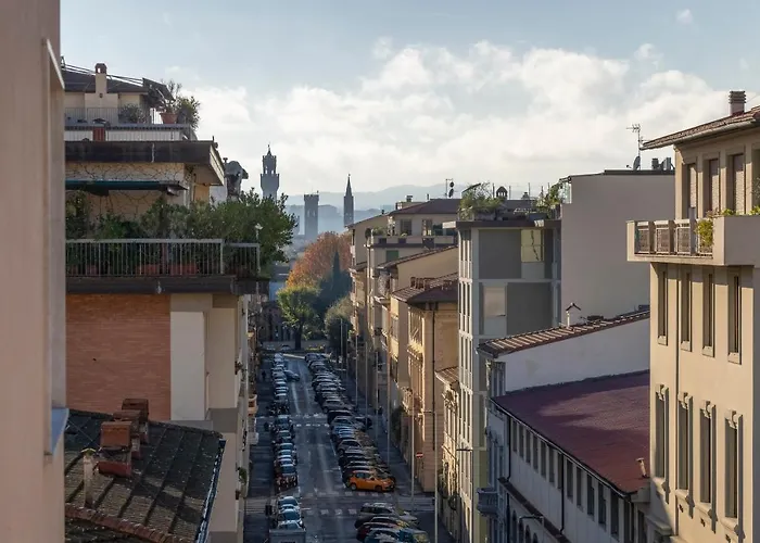 Golden Renaissance Apartment Florence