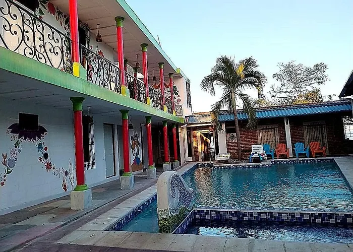 Chilamar Surf Lodge La Libertad