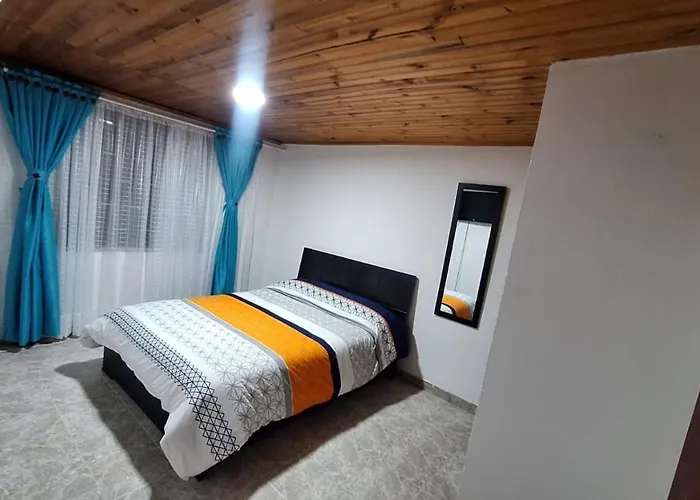 Habita Living Bogota Hotel