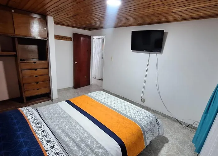 Habita Living Bogota Hotel
